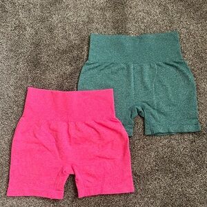 Pack of 2 Gym Shorts